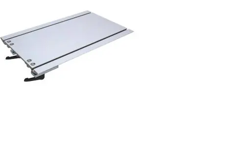 Neu Im Sortiment Tischverlängerung mit F-Koppelung für Felder