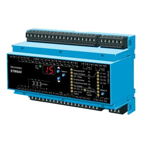 Anlaufautomatik für 1-8 Maschinen Markenware