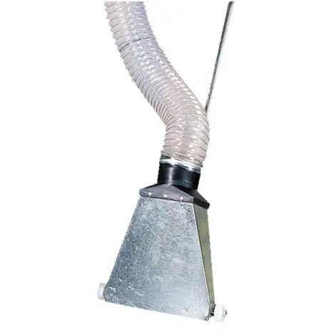 Bodenabsaugtrichter Finale Aktion