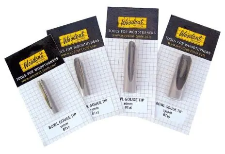 Ersatzschneiden "TIP" STANDARD-Schliff Neue Ware