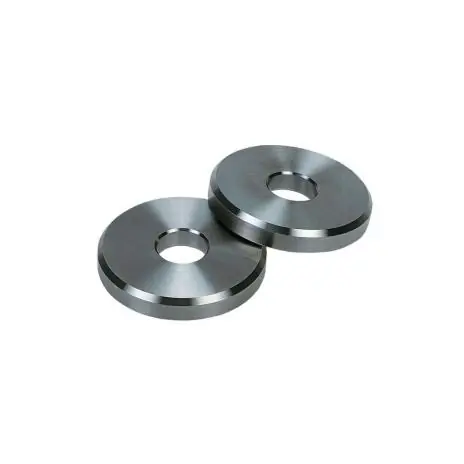 Frässpindelflansch 2-teilig Garantierte Lieferung