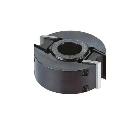 Universal Profilmesserkopf 40 mm mit Falzmesser Versand Am Gleichen Tag