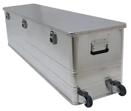 Günstig Aluminiumkoffer mit Rollen für Mineralfaser-Schneidegerät 1900ML-30