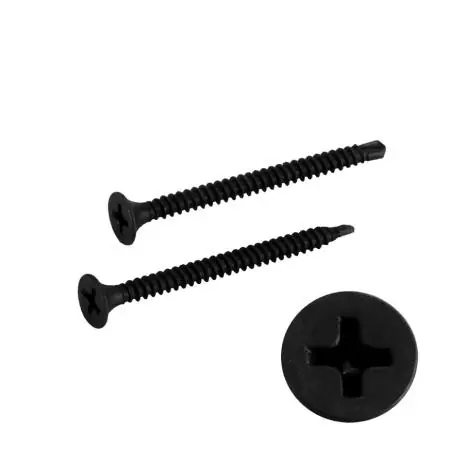 Schnellbauschrauben mit Bohrspitze, einzeln Solange Der Vorrat Reicht