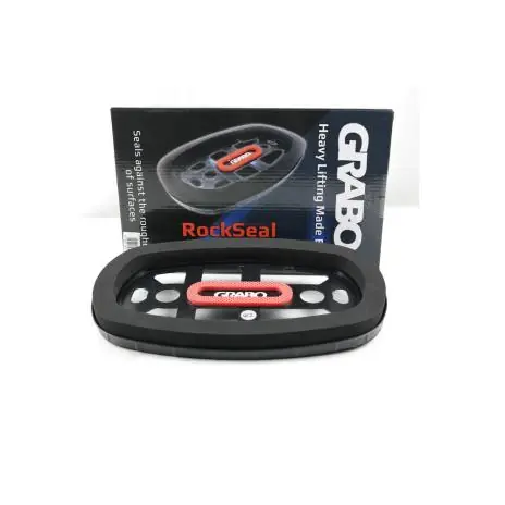 Gratis Versand Rock Seal - Gummischaumdichtung/ Sauglippe