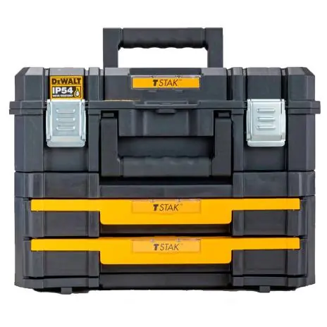 Geprüft TSTAK 2.0 Combo mit IP54 Schutz