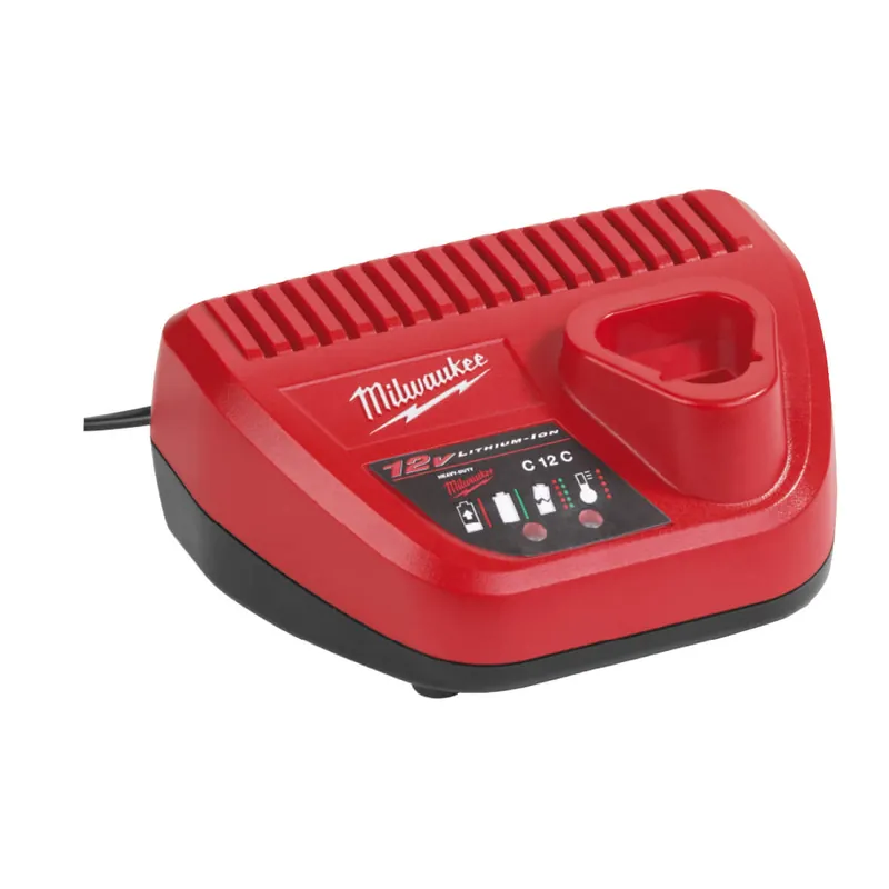 MILWAUKEE Ladegerät C12 C Finale Aktion