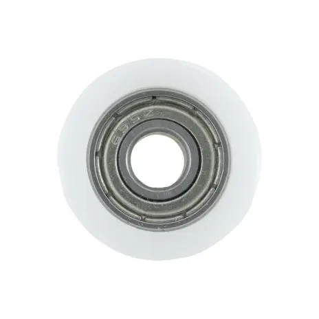 Kugellager mit Ring Finale Aktion