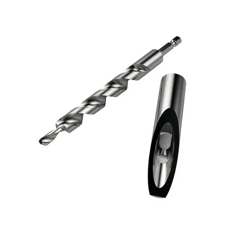 Wochenendangebot Foreman - HD-Bohrer mit Führung