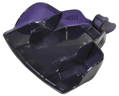 Schnittgutsammler 16 cm Kostenloser Versand