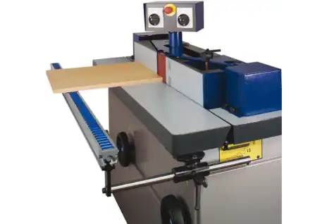 Top-Seller Tischverbreiterung mit Rollenauflage