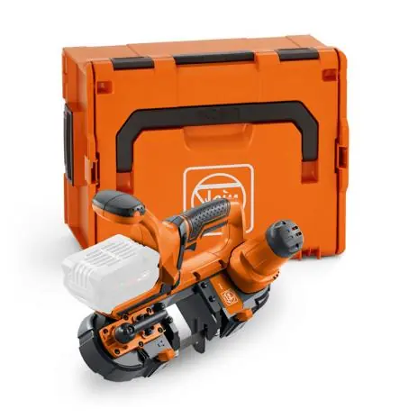 Neue Kollektion Akku-Bandsäge ABAS 18-63 AS 18 V