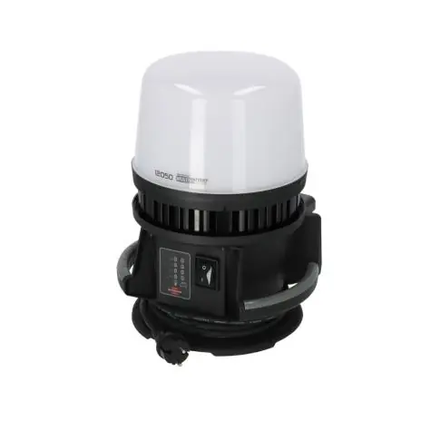 Multi Battery LED 360° Hybrid Baustrahler 12050 MH Must-Have