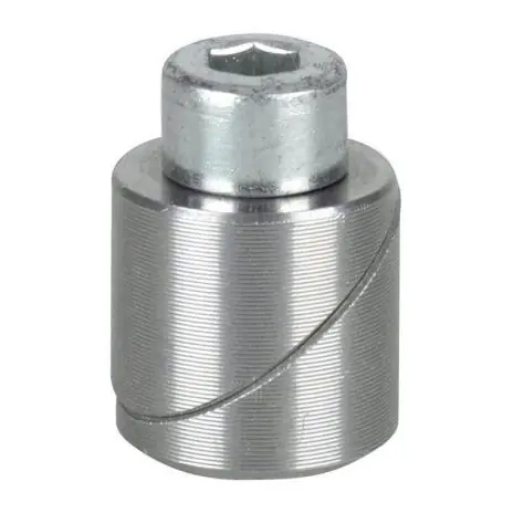 Garantierte Lieferung Klemmbolzen ø 20 mm mit Zylinderschraube M8 SW6