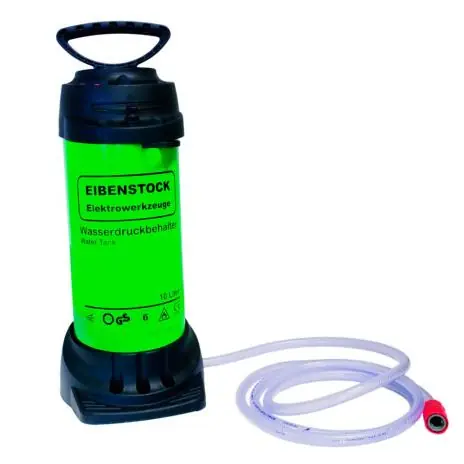 Wasserdruckbehälter Metall, 10 l Meistverkauft
