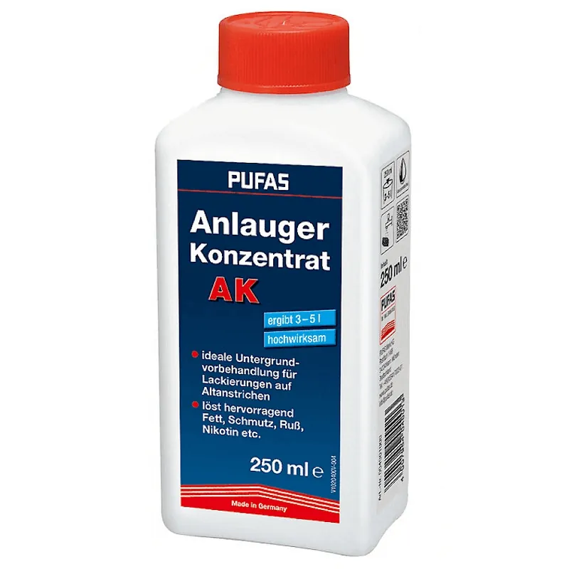 PUFAS Anlauger Konzentrat AK Innen + Außen 250 ml Beliebt