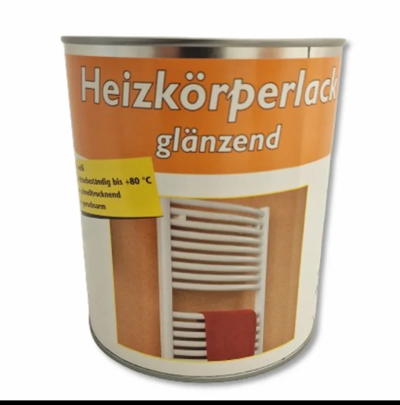 Top-Preis Wilckens Heizkörperlack 2 Liter weiss glänzend