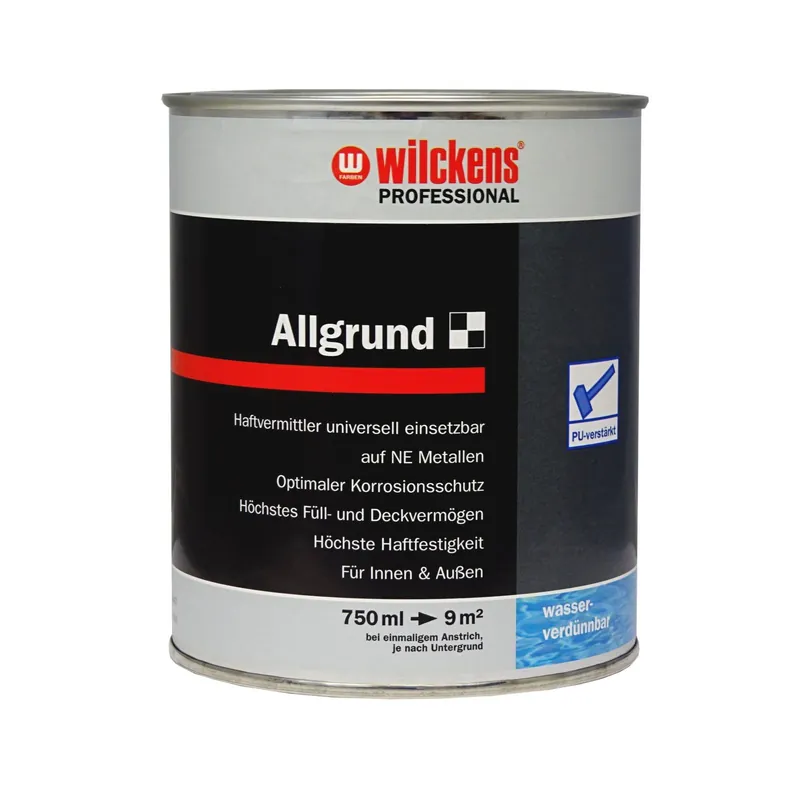 Wilckens Profi Allgrund weiß Haftgrund 750 ml Finale Aktion
