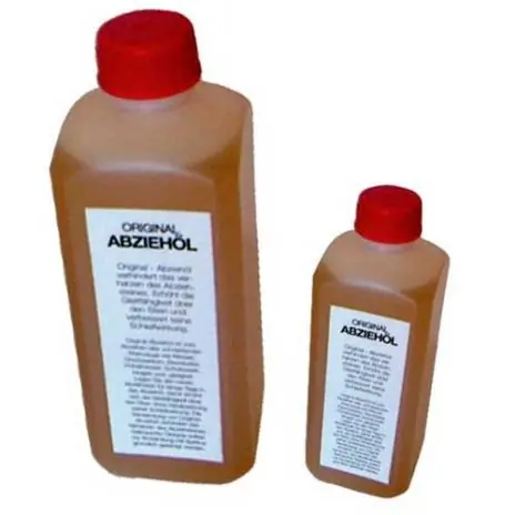 Super-Preis Abziehöl ORIGINAL