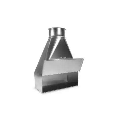 Mega-Angebot Kehrloch mit Klappe Ø 120 mm