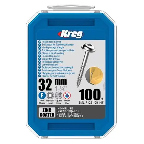 Sale Taschenlochschrauben