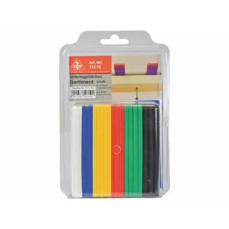 Jetzt Bestellen Unterlegplättchen Sortiment