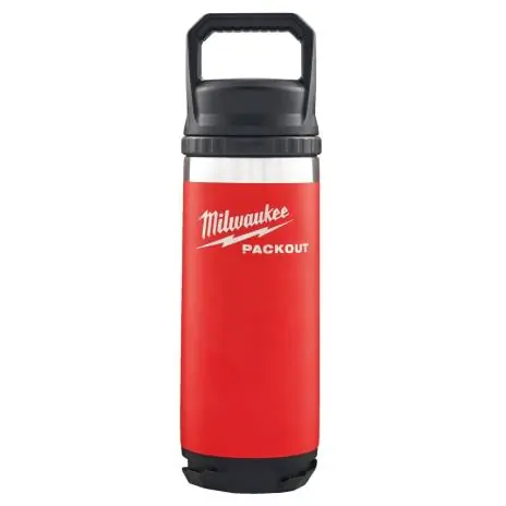 Preisreduziert PACKOUT™ Thermoflasche mit Schraubdeckel 532 ml