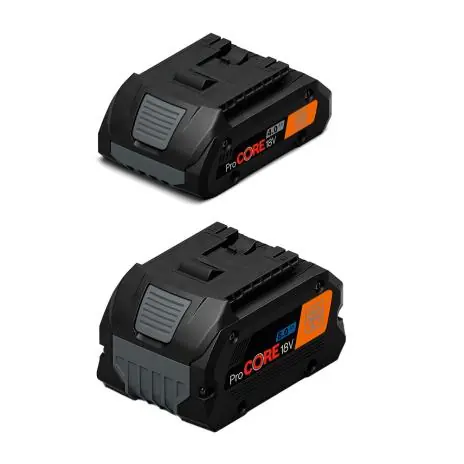 Finale Aktion Akku-Pack ProCORE 18 V