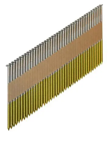 Schneller Versand Halbkopf-Streifennägel Type PR