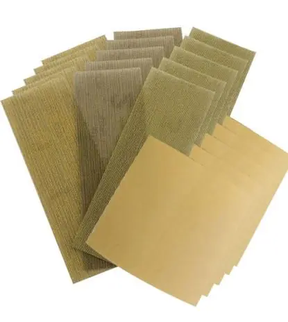 ABRANET Schleifset "1-2-3-4" Bestpreis