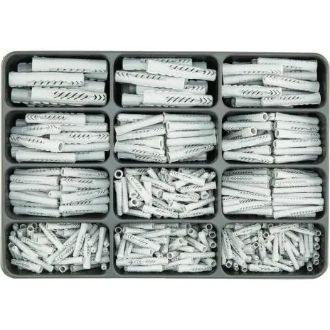 UX-Dübel Sortimentskoffer 569-teilig Top-Angebot