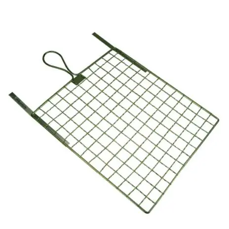 Abstreifgitter aus verzinktem Welldraht Neu Im Sortiment