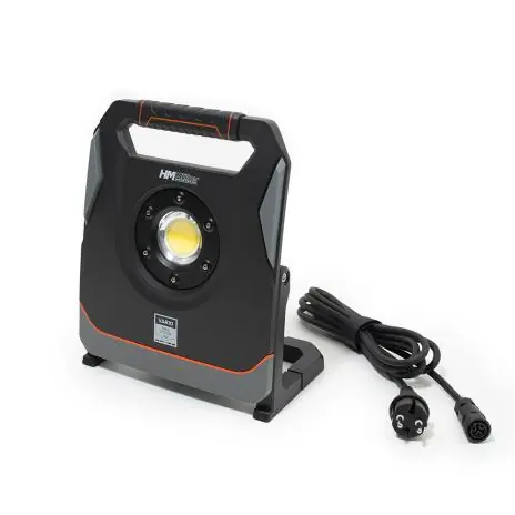 Hybrid Arbeitsleuchte mit VARIO-Akkusystem 6.500 lm Ausverkauf