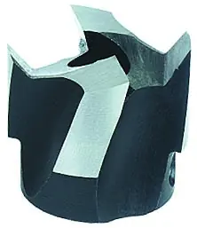 Versand Am Gleichen Tag Aufsteck-Stufenversenker HSS 6 mm