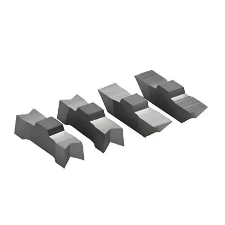 Wendeschneiden Set für 4 mm Nutfräser Bestseller