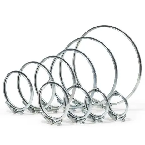 Wochenendangebot Rohrschelle mit Schnellklemmsystem und Dichtung