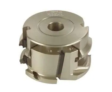 Abrund-, Füge- und Fasemesserkopf Ø 139mm mit Wendeplatten Sofort Bestellen