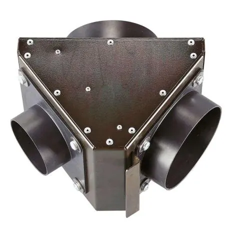 Verteilerbox für Absaugung Mega-Angebot