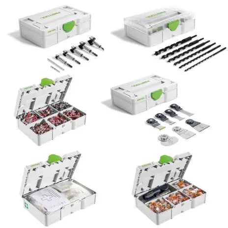 Zubehör-Sets im Systainer³ S Heißes Angebot