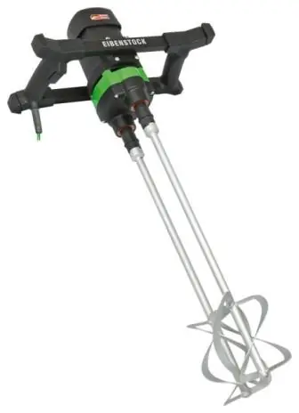 Zwangsrührer mit Quirlen kpl. EZR 24 R R/L Begrenztes Angebot