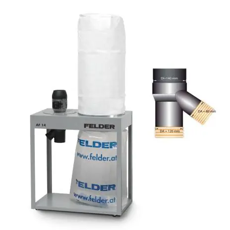 Absauggerät AF 14 Mobil Saisonangebot