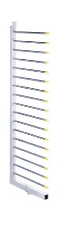 Zusatzrechen für Lacktrockenwagen M Solange Der Vorrat Reicht