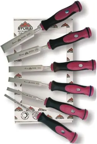 2K Spezial Stemmeisen Set Aktuell