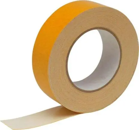 3M Scotch Doppelseitiges Klebeband mit Gewebe-Träger 25m x 50mm Neue Kollektion