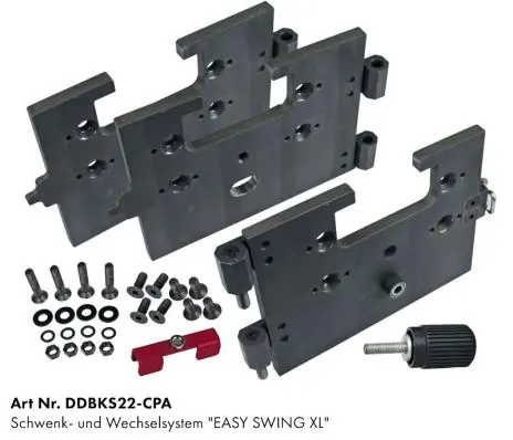 Zusätzliche Aufnahmeplatte EASY SWING XL Super-Preis
