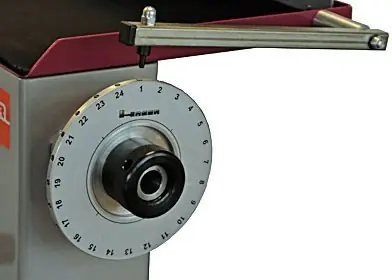 24-Schritt-Teilscheibe Pendelarm (M33) Schnäppchen