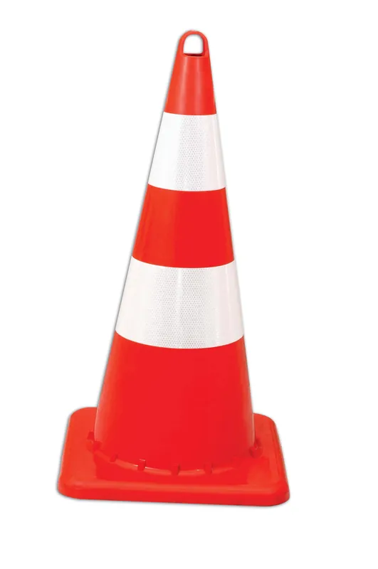 Nur Heute TEMKA Leitkegel PP retroreflektierend 750 mm