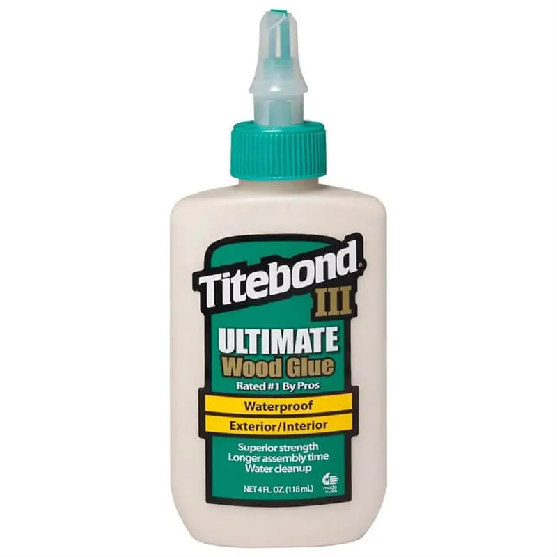 Garantierte Lieferung TITEBOND Holzleim Titebond III Ultimate Wood Glue D4 237 ml