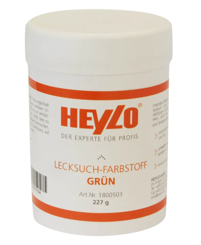 HEYLO Lecksuchfarbe 227 g Dose Neue Ware