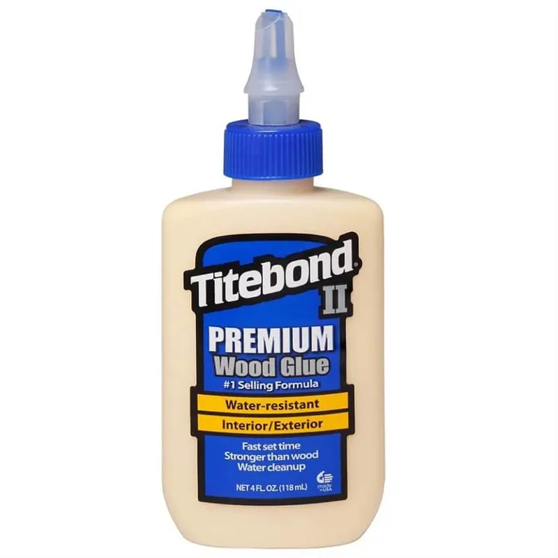 TITEBOND Holzleim Titebond II Premium Wood Glue D3 237 ml Markenware